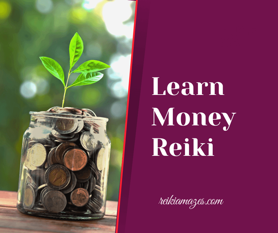 learn money reiki