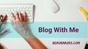 Blog With Me