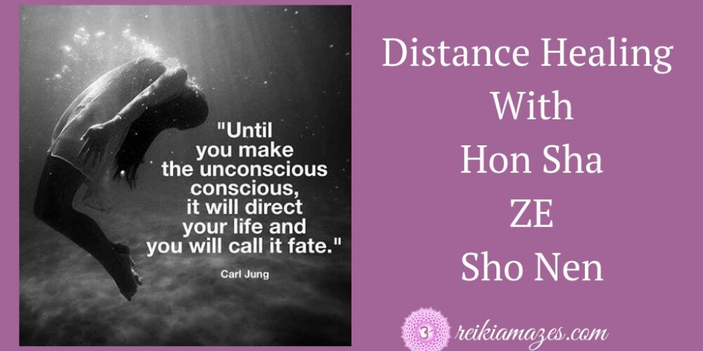 DISTANCE HEALING WITH HSZSN