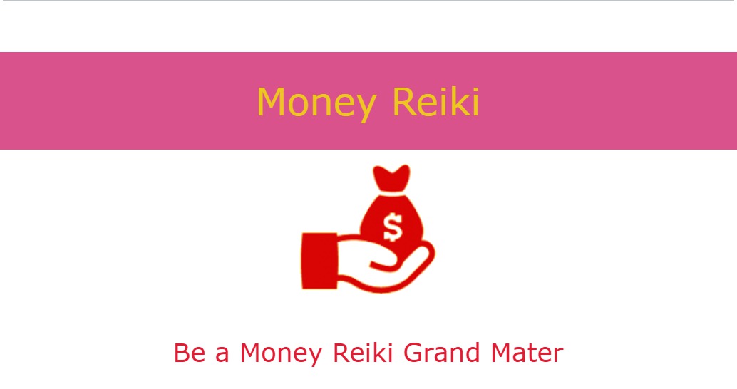 Be a Reiki Grand Master