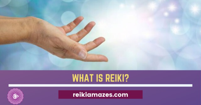 what is Reiki?