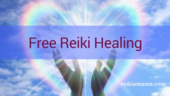 Free Reiki Healing-Reiki Amazes