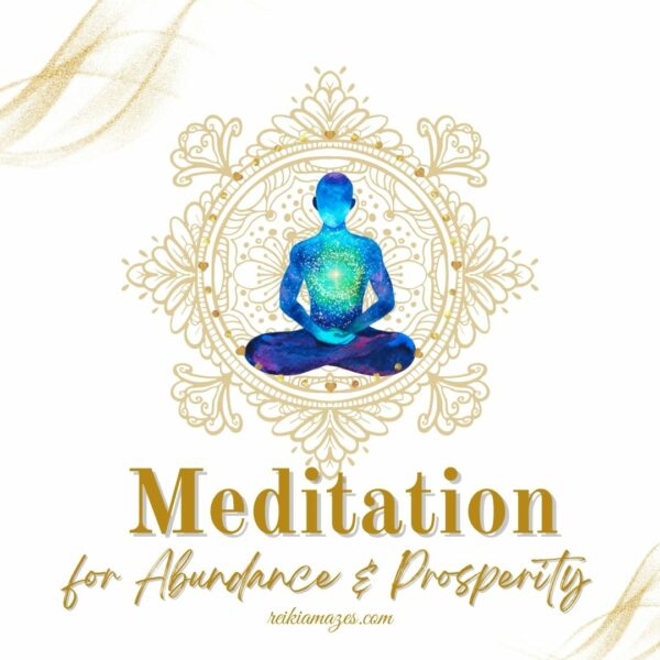 Training-Meditation for Anundance and prosperity