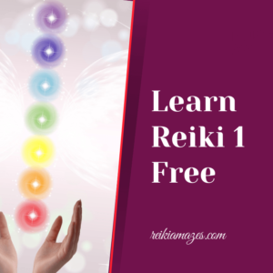 learn reiki 1 free