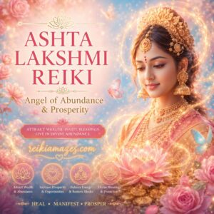 Ashta Lakshmi Reiki Course - Reiki Amazes