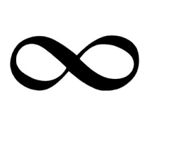 Infinity symbol