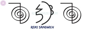 Reiki Sandwich