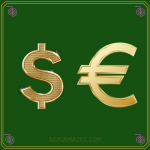 DOLLAR EURO MONEY REIKI