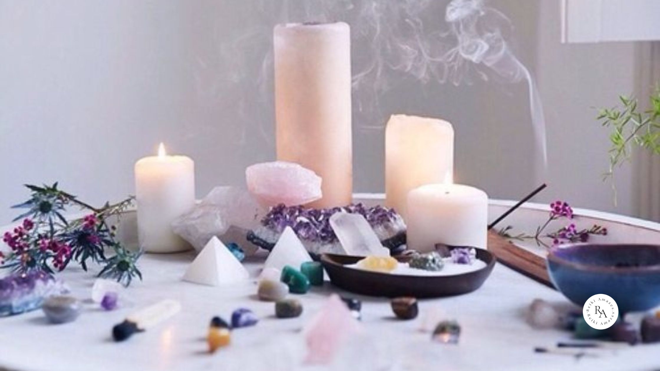  Creating a release altar or space-Harness the Power of the Full Moon: Your Guide to Release & Let Go