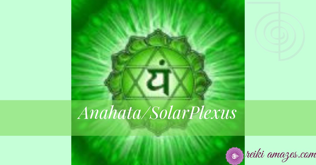 What Is The Anahata Chakra ? | Reiki Amazes