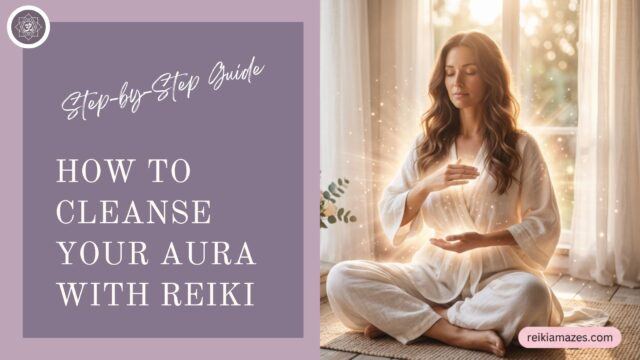 How to Cleanse Your Aura with Reiki: A Simple Step-by-Step Guide