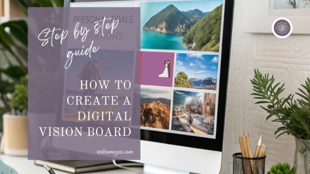 How to Create a Digital Vision Board: A Fun & Easy Step-by-Step Guide