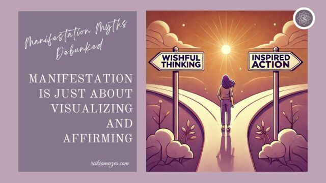 Manifestation Myths Debunked | How Taking Action Speeds Up Your Desires