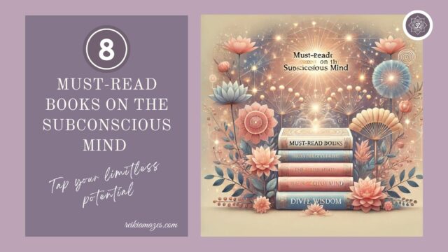 8 Must Read Books on Subconscious Mind | Tap Your Limitless Potential