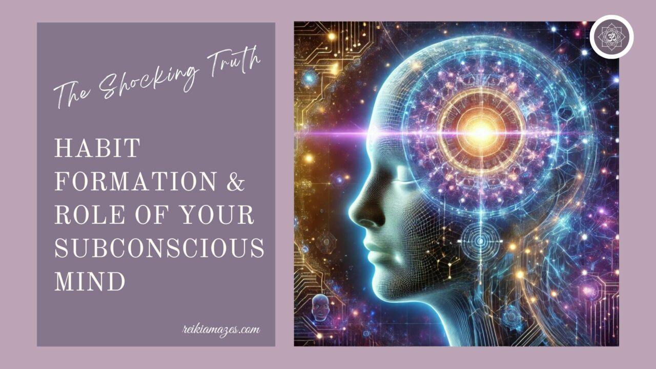 The Shocking Truth About Habit Formation
