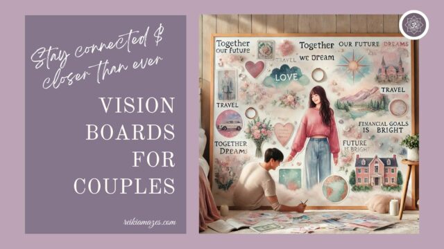 Vision Board for Couples | Stay Aligned, Connected, and Inspired