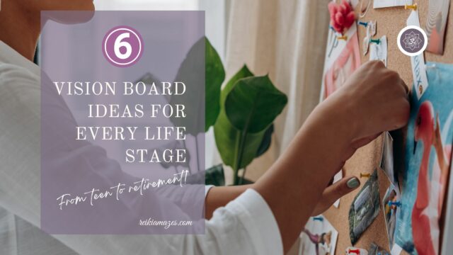 6 Vision Board Ideas for Every Life Stage (From Teen to Retirement!)