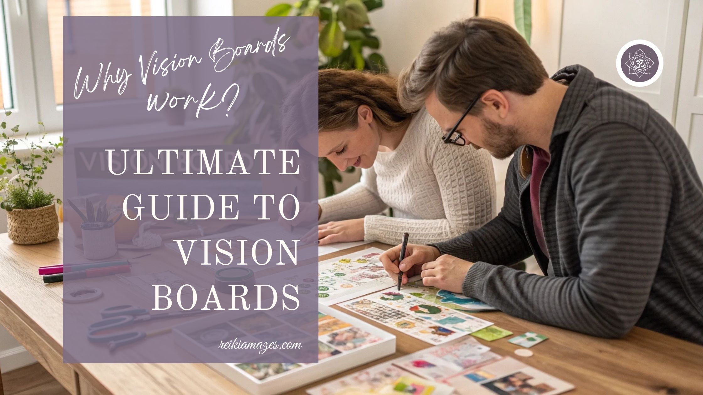 Feature Image-Ultimate Guide to Vision Boards