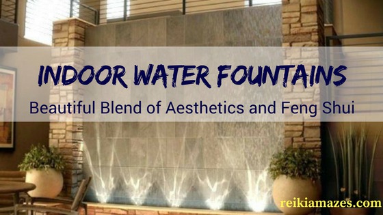 Indoor Water Fountains Beautiful Blend Of Aesthetics And Feng