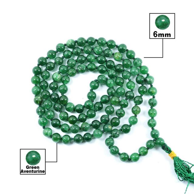 green aventurine