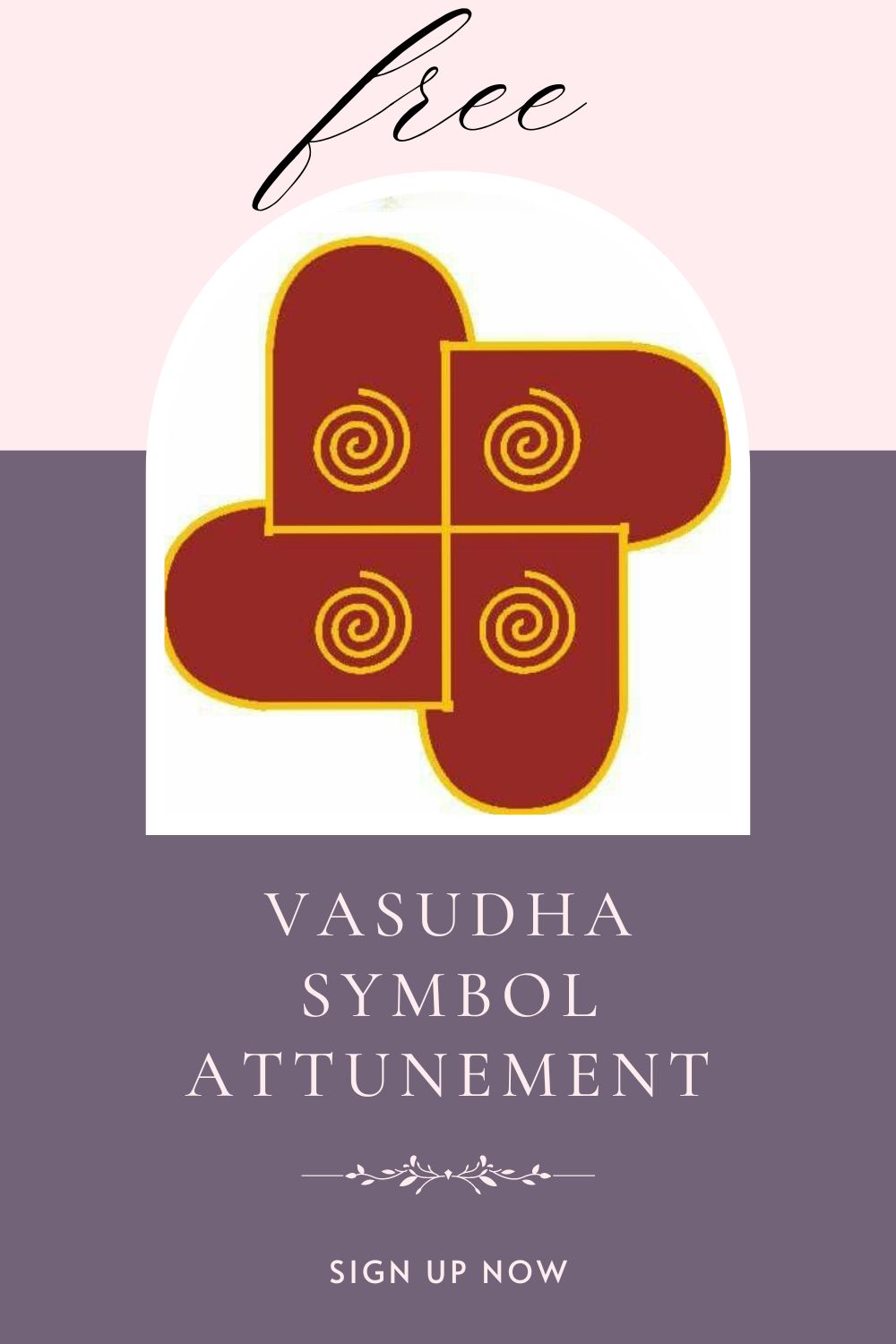 Vasudha Symbol Attunement