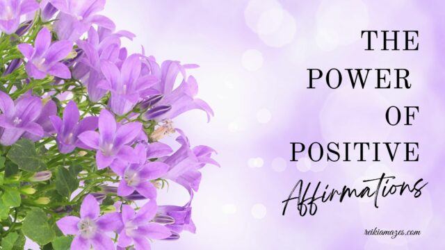 RA - Blog Banner -The power of positive affirmations