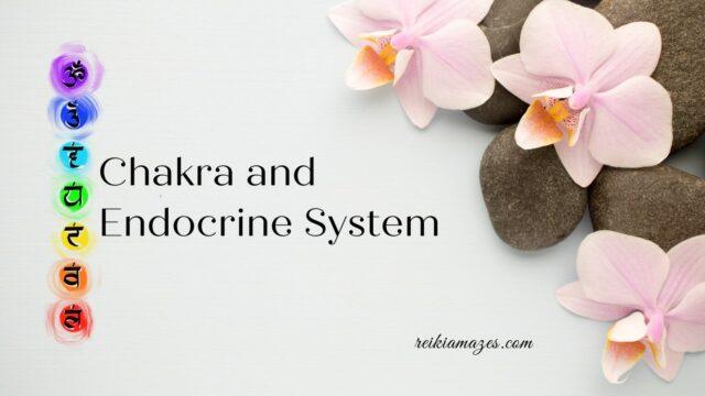 chakra and endocrine system