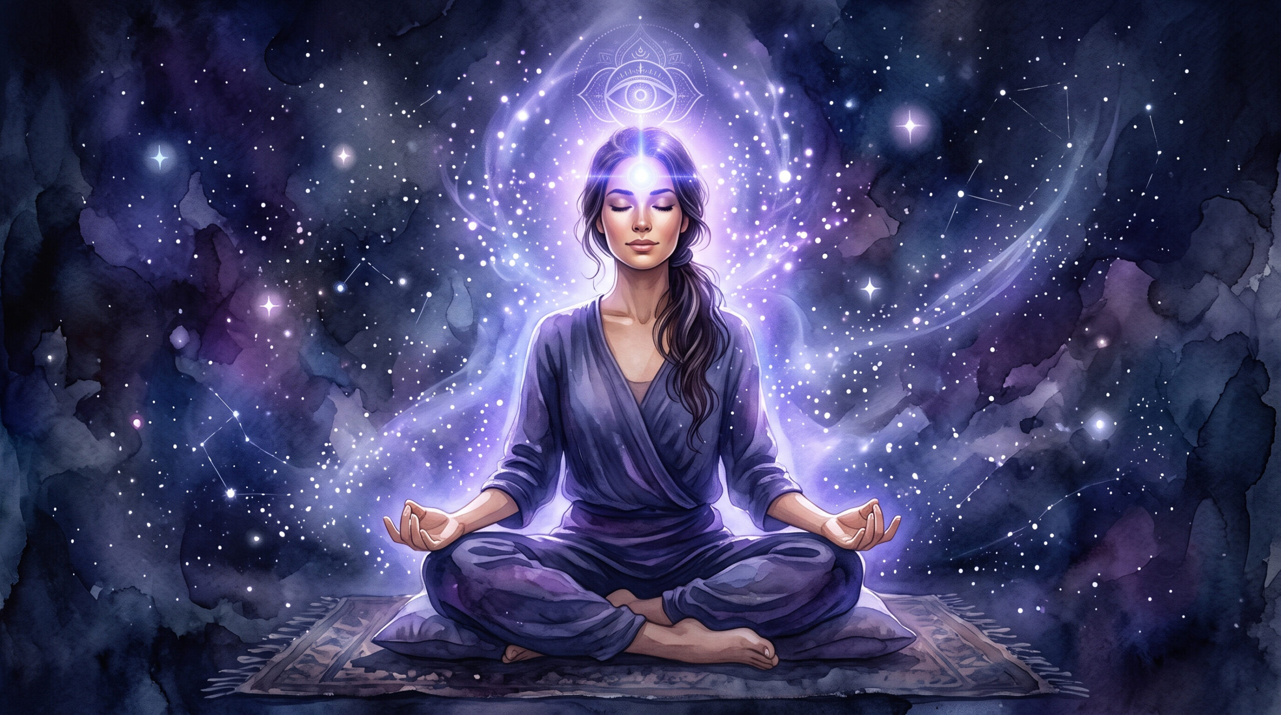 Third Eye Chakra-landscape
