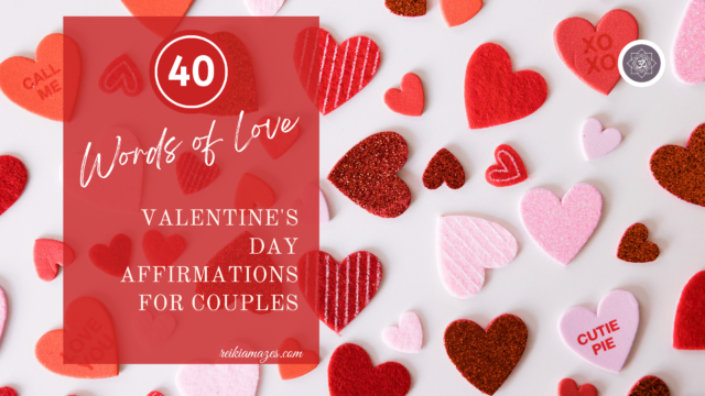 Valentine’s Day Affirmations for Couples: Try Words of Love to Deepen Your Connection