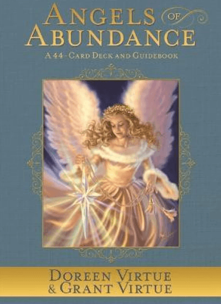 Angels of Abundance Oracle Cards