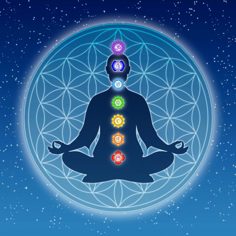 chakra healing medditation | Reiki Amazes