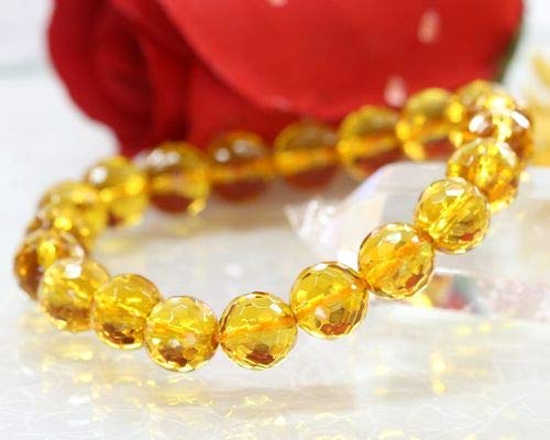 citrine bracelet for wealth