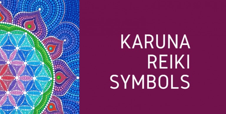 Karuna Symbols Chart Pdf