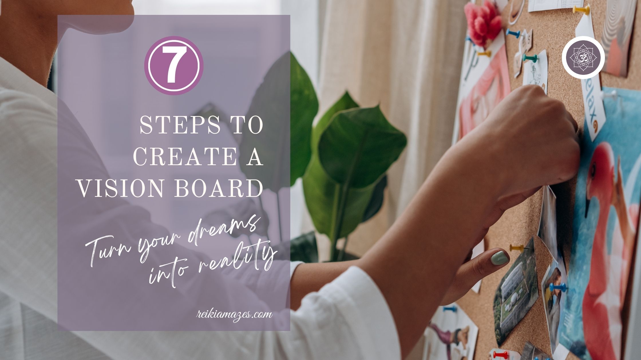 feature image-7 Steps to Create a Vision Board