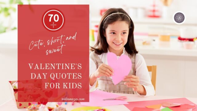 Cute Valentine’s Day Quotes for Kids | Make Their Day Special (With Creative Ideas)