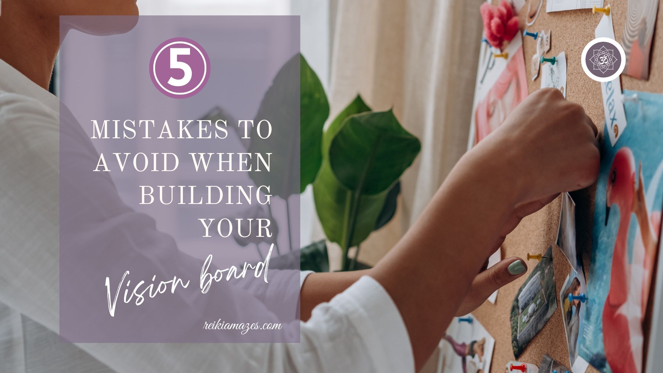 feature image of blog post Mistakes To Avoid when building your