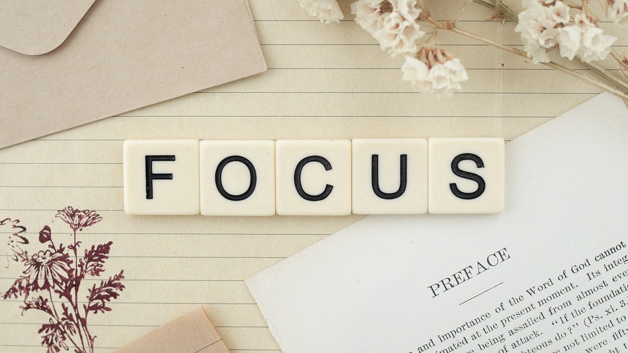 Secret Tip To Manifest Like A Pro #1: Clarity and Focus