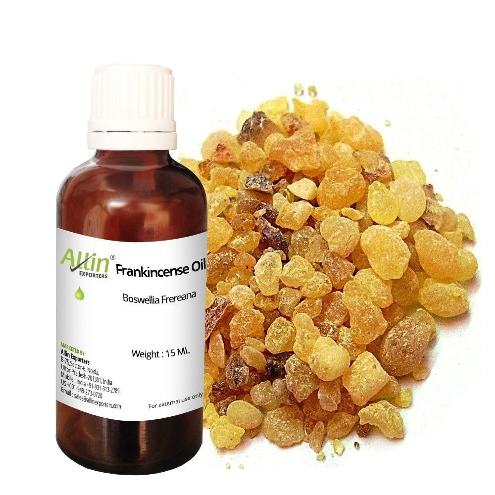 Frankincense Oil