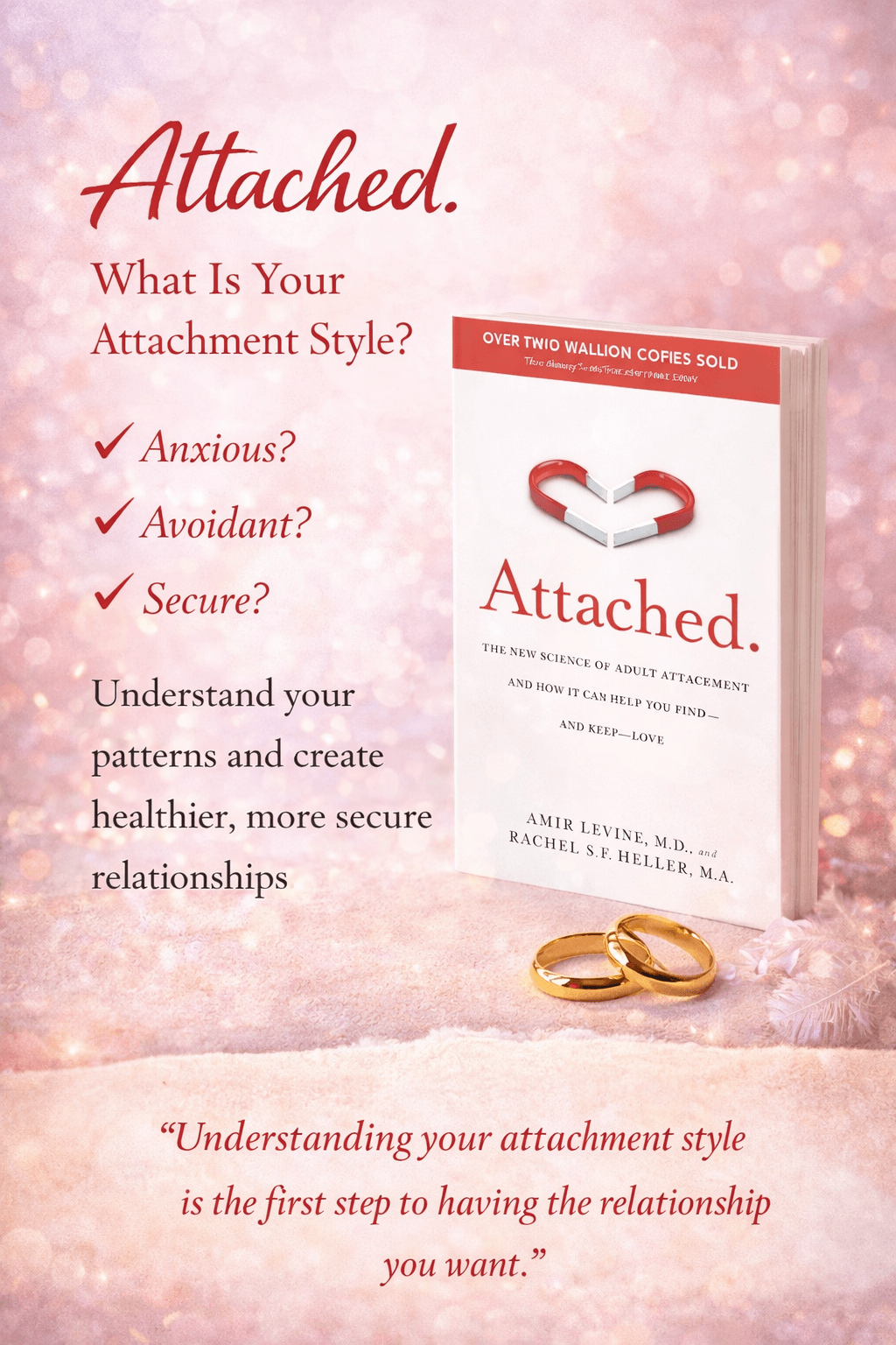 Top 10 Books on Manifesting Your Soulmate | Attached