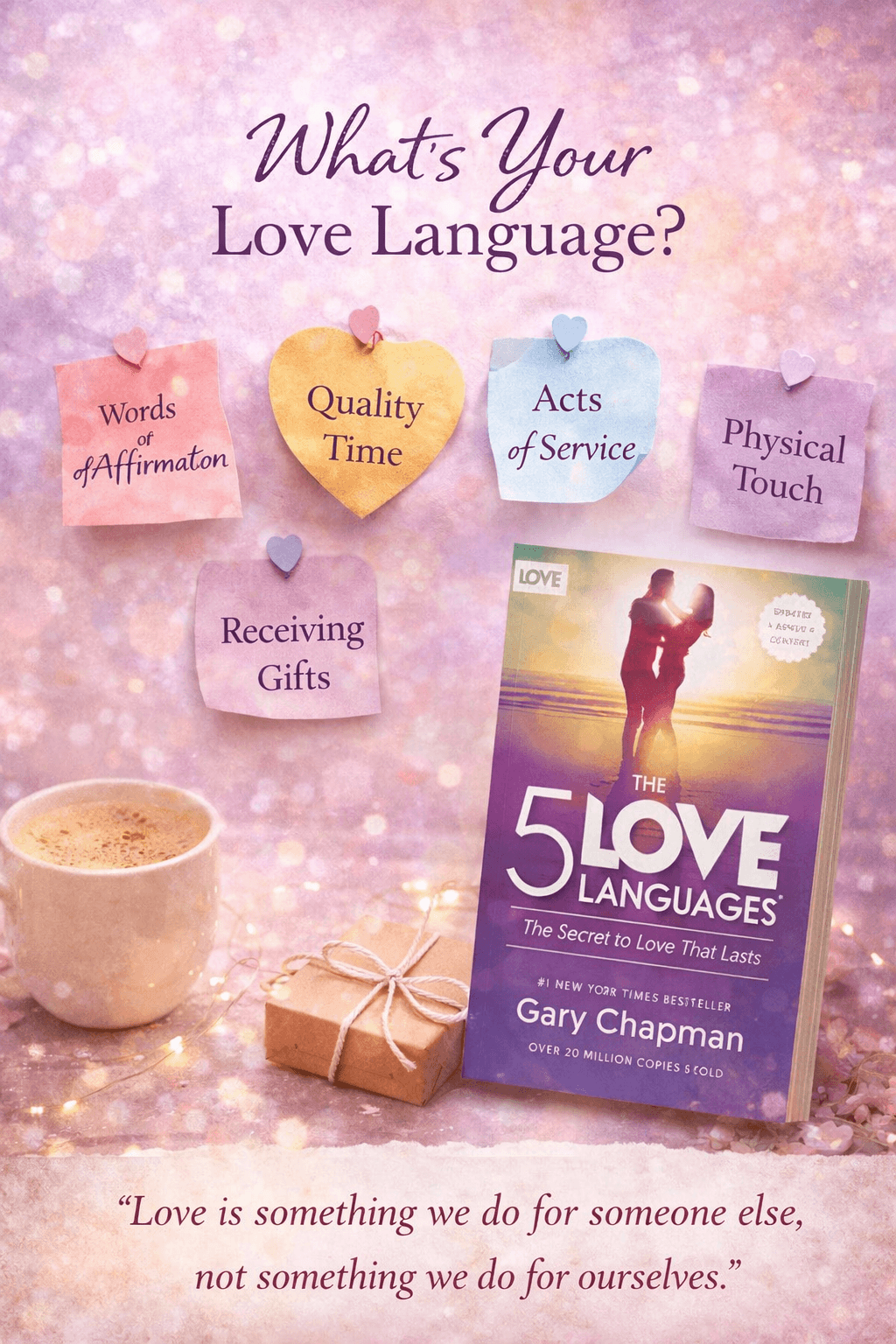 Top 10 Books on Manifesting Your Soulmate | The 5 Love Languages