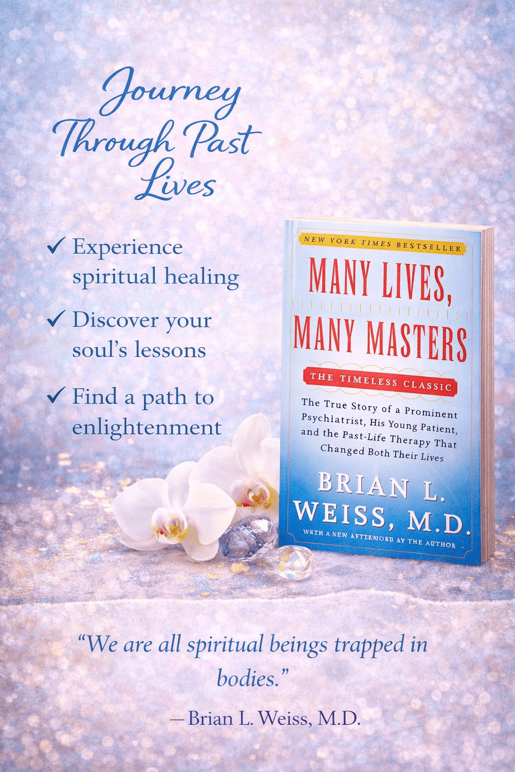 Top 10 Books on Manifesting Your Soulmate | Many Lives, Many Masters