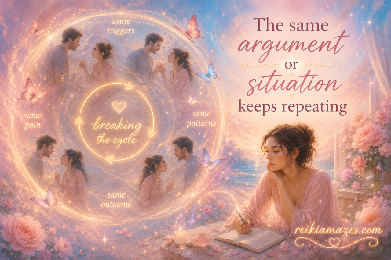 9 Signs You Have Karmic Blocks