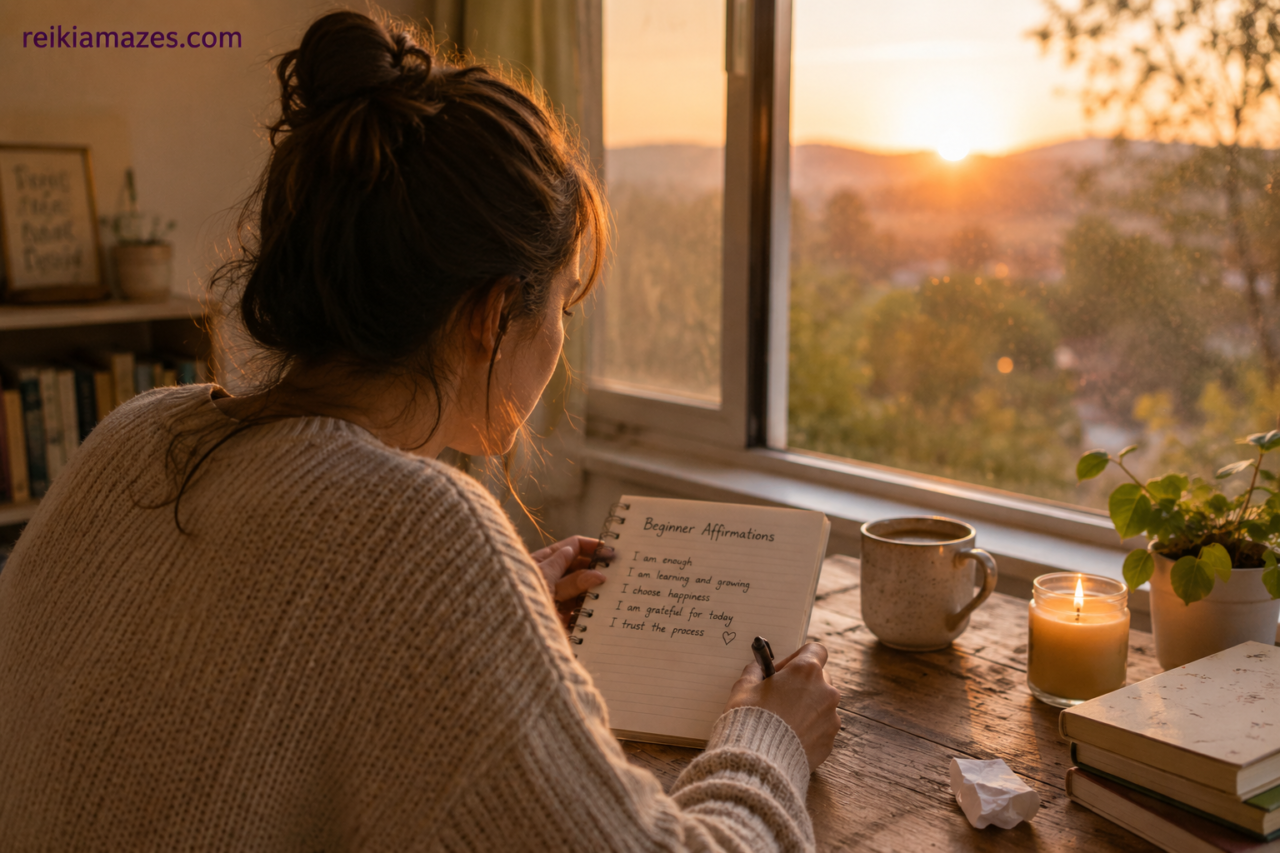 What Are Affirmations? A Beginner's Guide That Actually Works