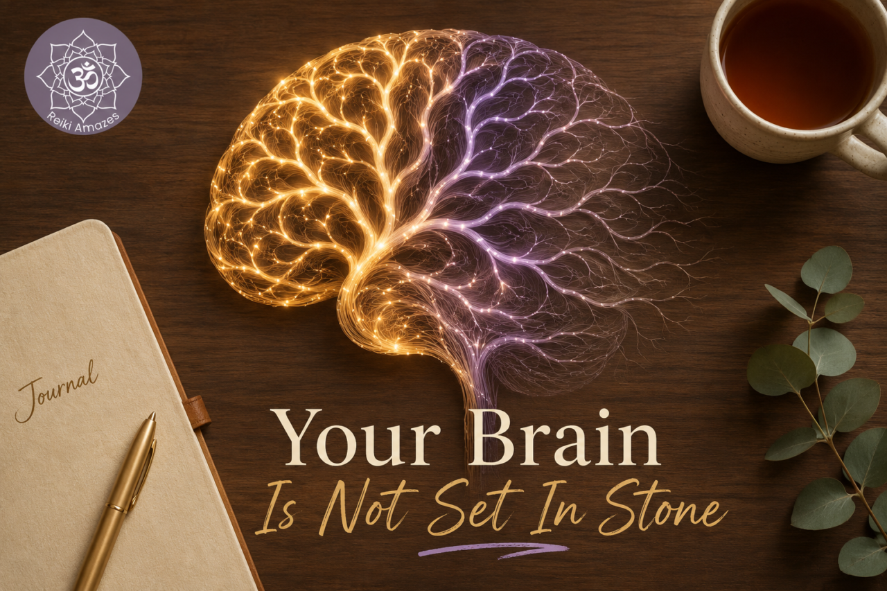 the power of neuroplasticity for manifestation