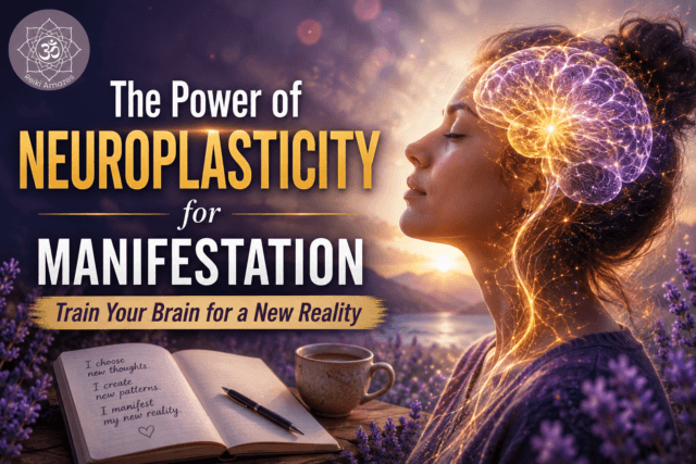 The Power of Neuroplasticity for Manifestation | Train Your Brain for a New Reality