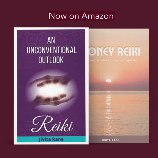 Now on Amazon. An conventional Outlook towards Reiki and Money Reiki