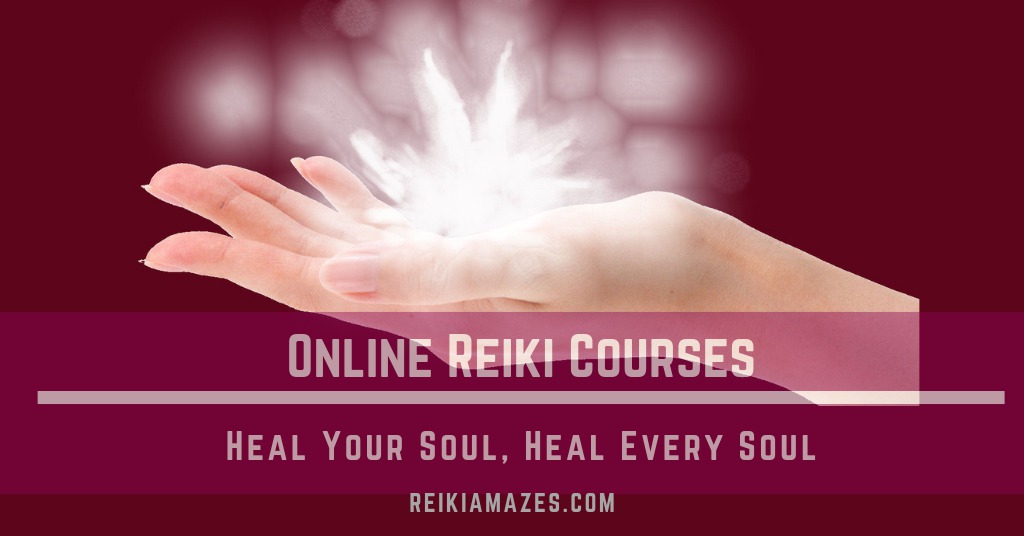 Online Reiki Courses