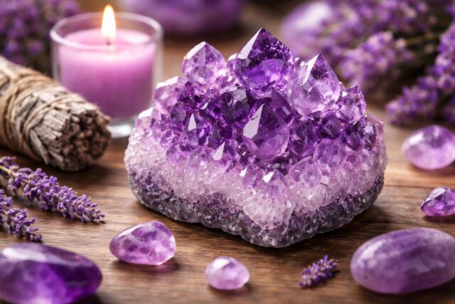Amethyst Healing Properties: Benefits, Uses & Spiritual Meaning for Beginners