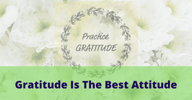 positive affirmations for gratitude