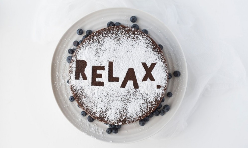 Relax for Emotional wellness